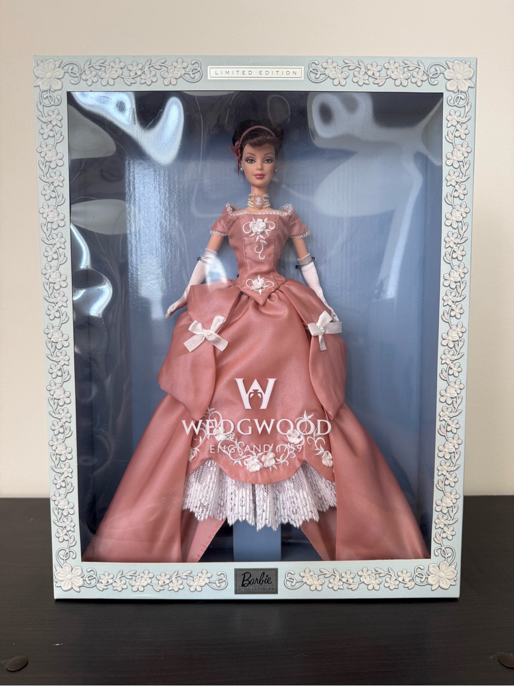 Wedgwood Barbie Collector Doll
